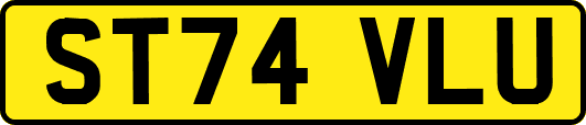 ST74VLU