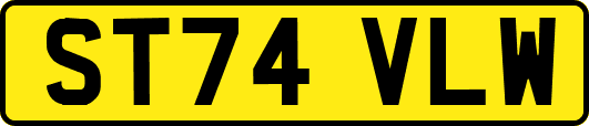 ST74VLW