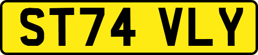 ST74VLY
