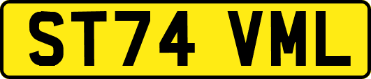 ST74VML
