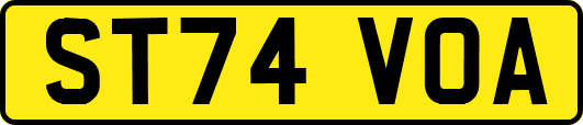 ST74VOA