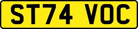 ST74VOC