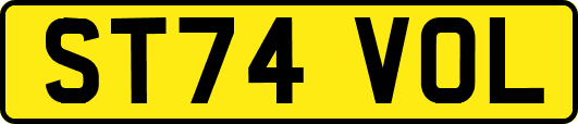 ST74VOL