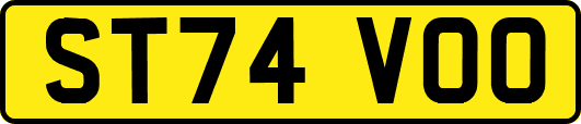 ST74VOO