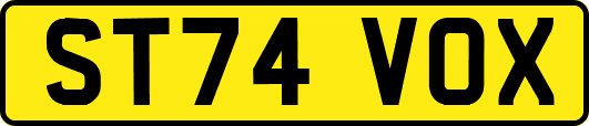 ST74VOX