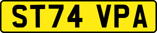ST74VPA