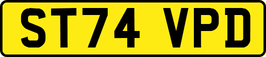 ST74VPD