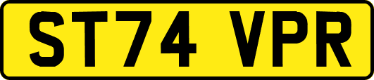 ST74VPR
