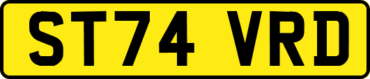 ST74VRD