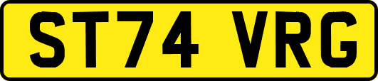 ST74VRG