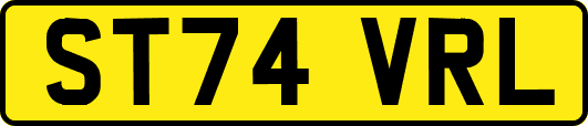 ST74VRL
