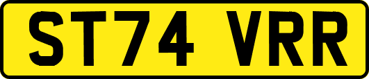 ST74VRR