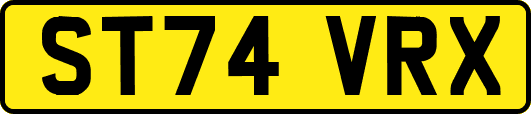 ST74VRX