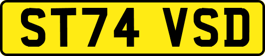 ST74VSD
