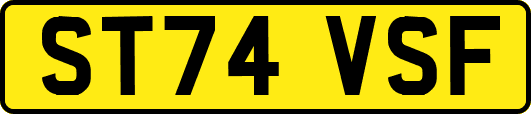 ST74VSF