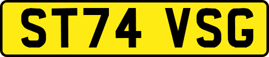 ST74VSG