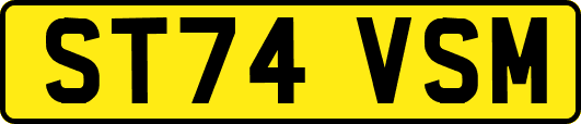 ST74VSM