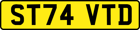 ST74VTD
