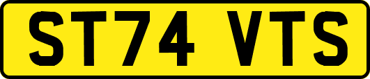 ST74VTS