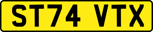 ST74VTX