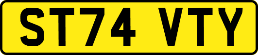 ST74VTY