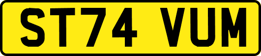 ST74VUM