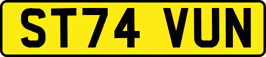 ST74VUN