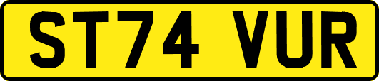 ST74VUR