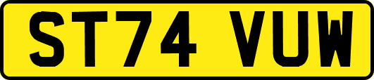ST74VUW