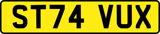 ST74VUX