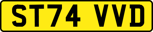 ST74VVD