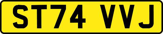 ST74VVJ