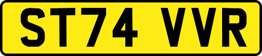 ST74VVR
