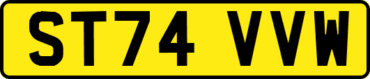 ST74VVW