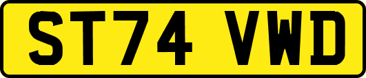 ST74VWD