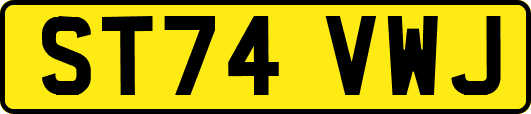 ST74VWJ