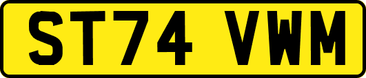 ST74VWM