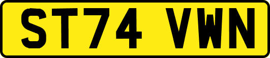 ST74VWN