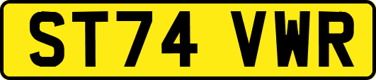 ST74VWR