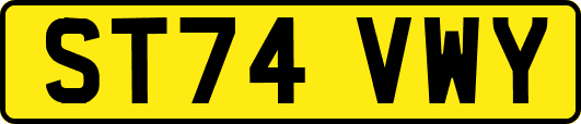 ST74VWY
