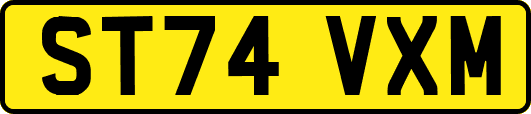 ST74VXM