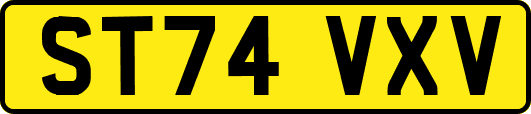 ST74VXV