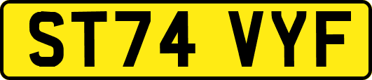 ST74VYF