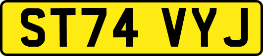 ST74VYJ