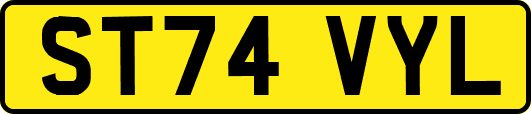 ST74VYL