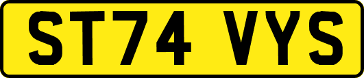 ST74VYS