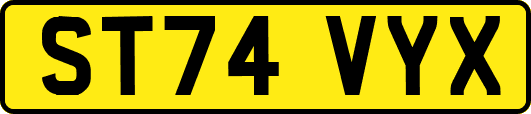 ST74VYX