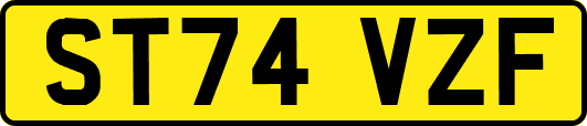 ST74VZF