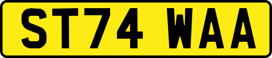 ST74WAA