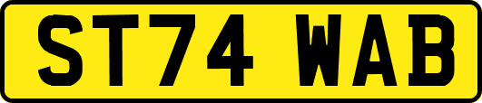 ST74WAB